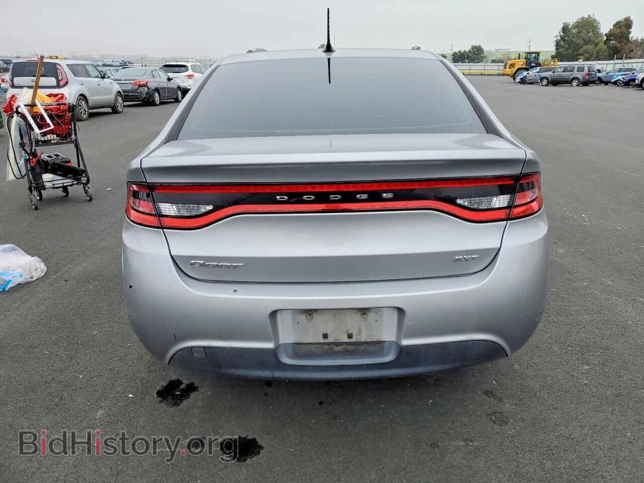 2016 DODGE DART - VIN: 1C3CDFFA7GD820961 - Фото 6