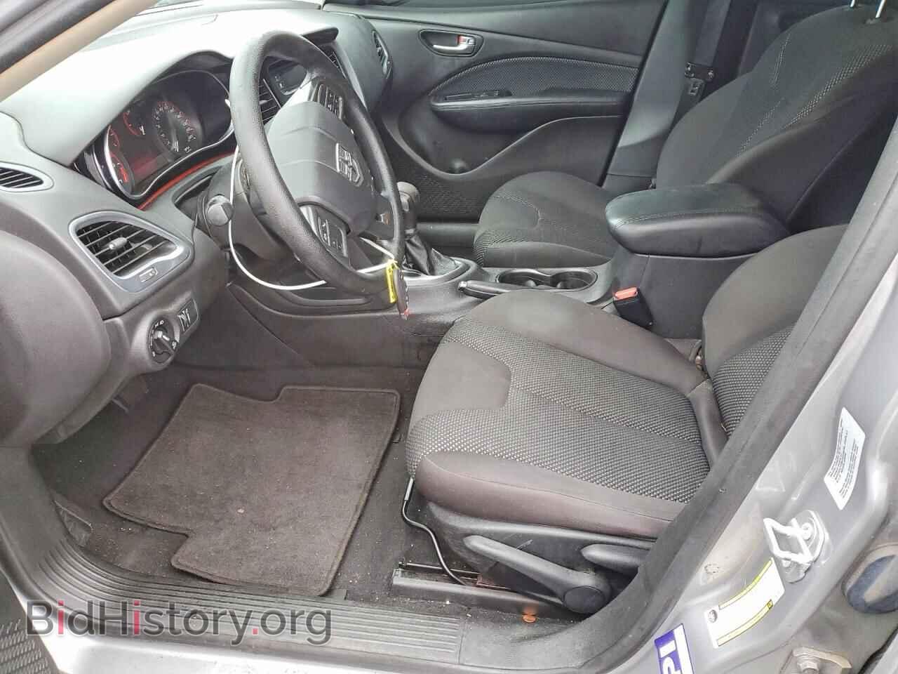 2016 DODGE DART - VIN: 1C3CDFFA7GD820961 - Фото 7