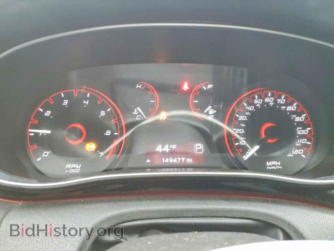 2016 DODGE DART - VIN: 1C3CDFFA7GD820961 - Фото 9
