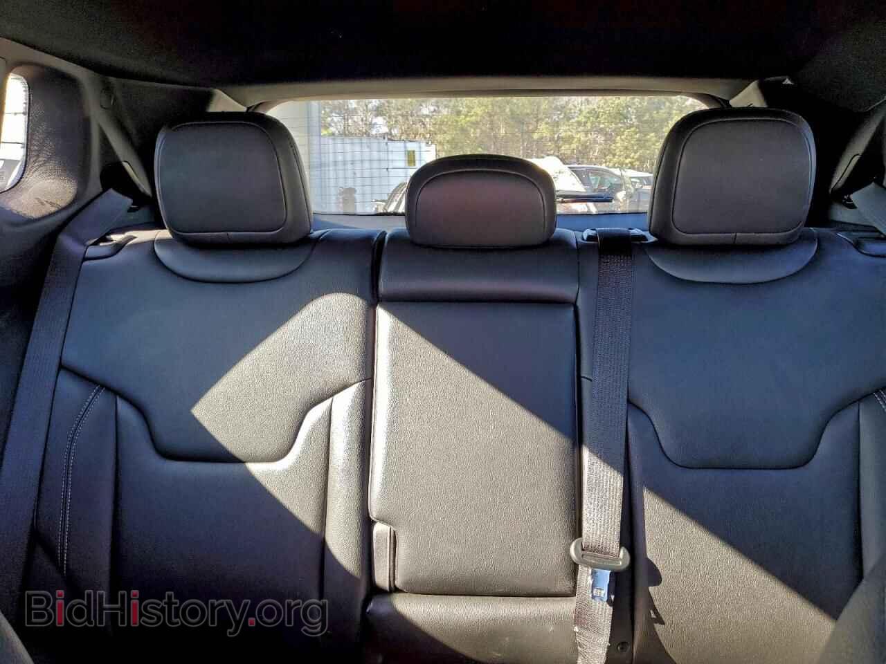2025 JEEP COMPASS - VIN: 3C4NJDCNXST581434 - Фото 10