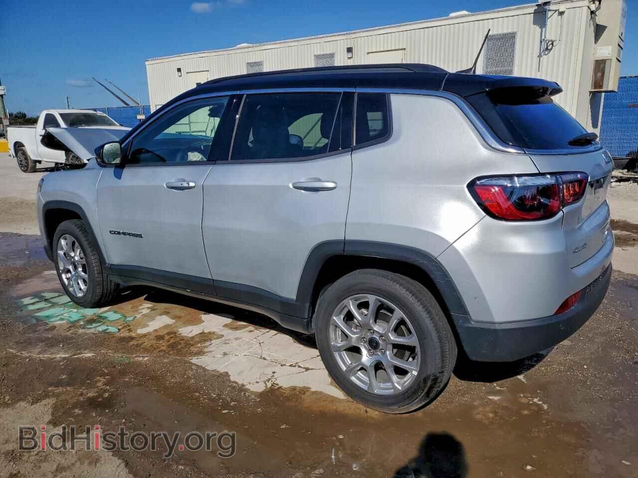2025 JEEP COMPASS - VIN: 3C4NJDCN9ST512511 - Фото 2