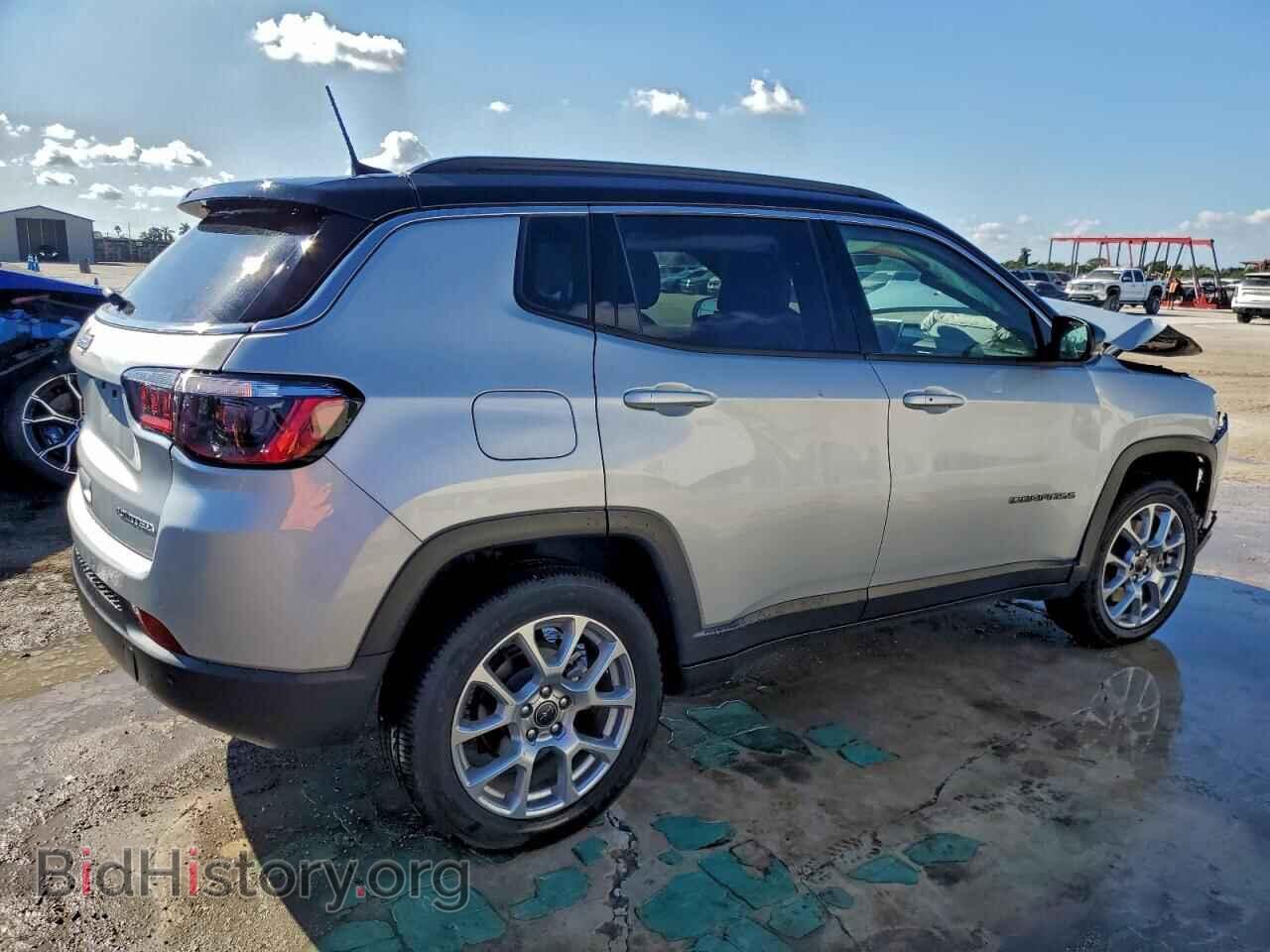 2025 JEEP COMPASS - VIN: 3C4NJDCN9ST512511 - Фото 3