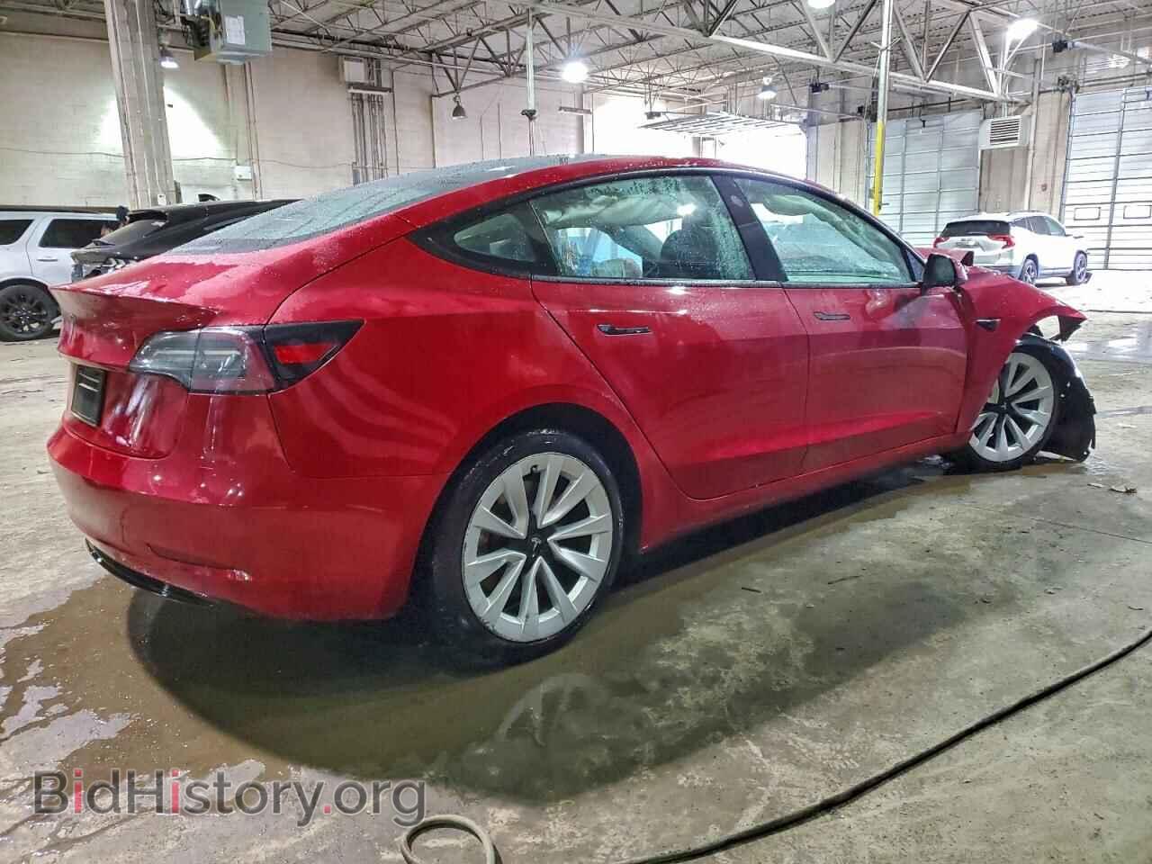 2023 TESLA MODEL 3 - VIN: 5YJ3E1EA7PF452092 - Photo 3