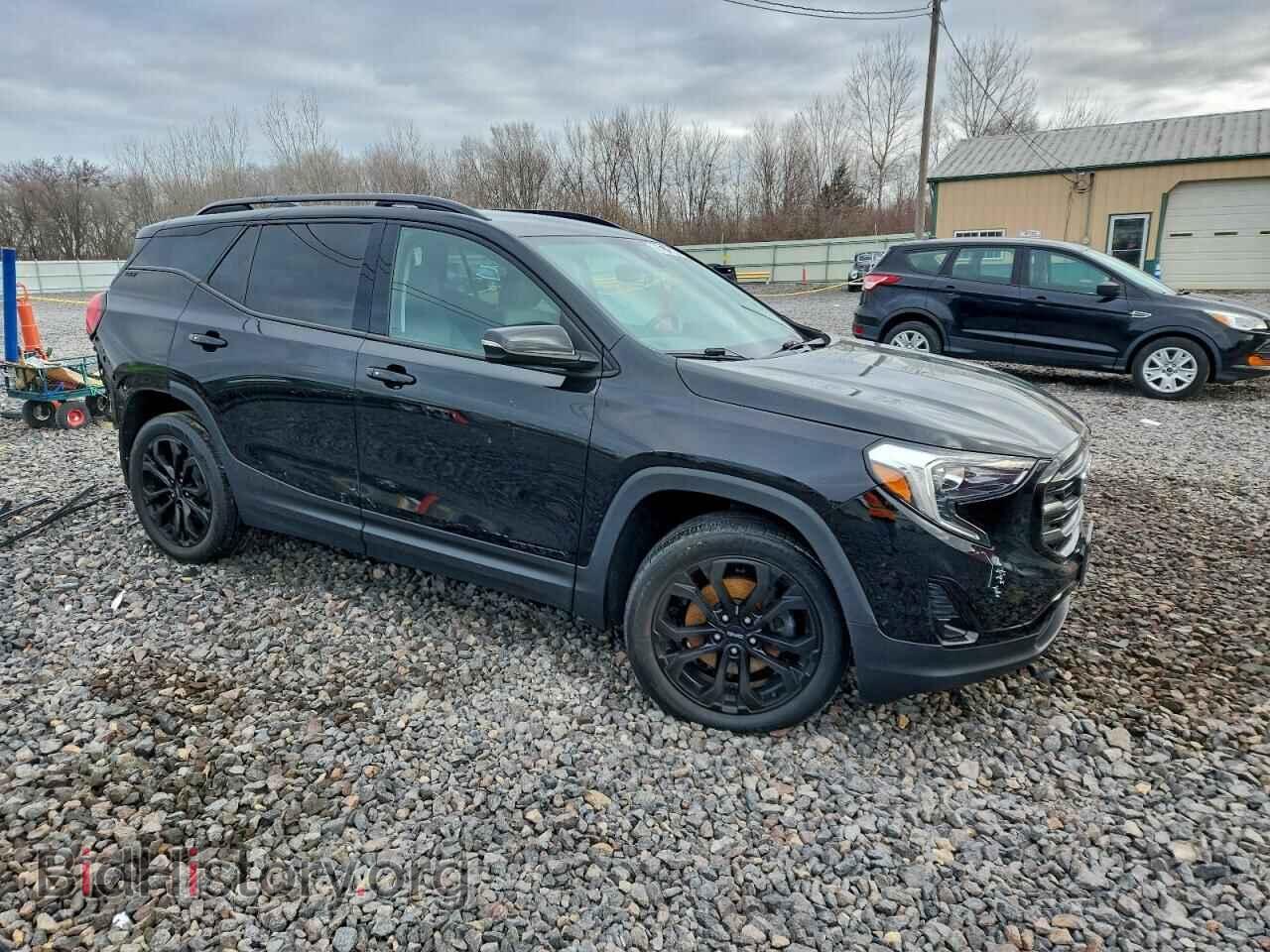 2020 GMC TERRAIN - VIN: 3GKALPEX5LL104070 - Фото 4