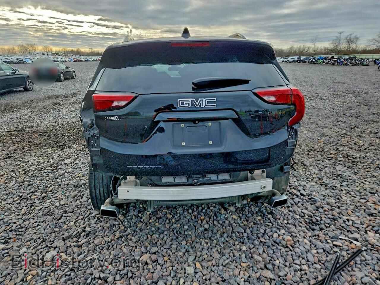 2020 GMC TERRAIN - VIN: 3GKALPEX5LL104070 - Фото 6