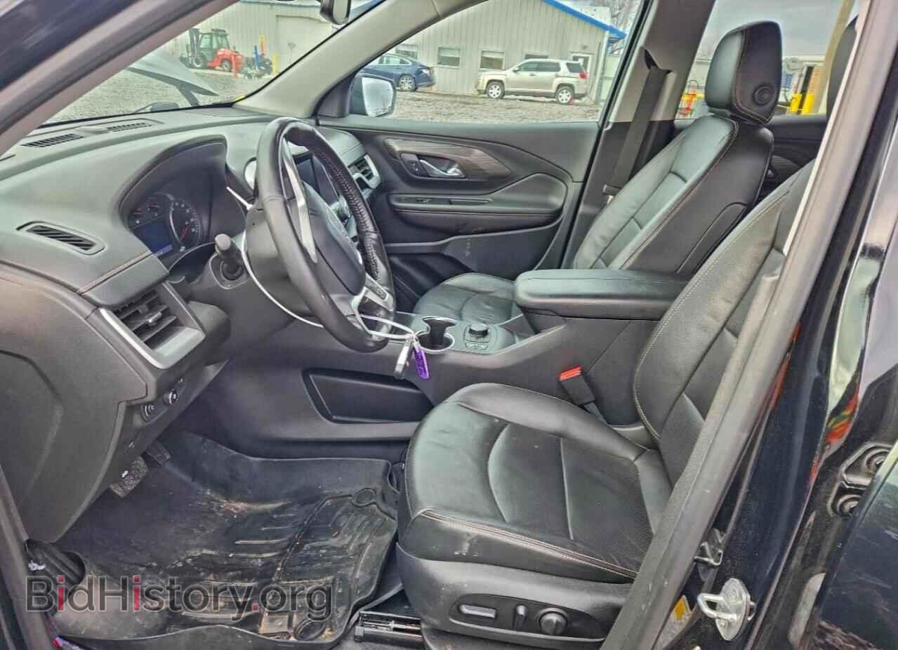 2020 GMC TERRAIN - VIN: 3GKALPEX5LL104070 - Фото 7