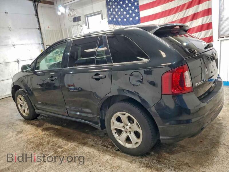 2013 Ford EDGE (VIN 2FMDK4AK3DBC97087) — фото 2 из 13
