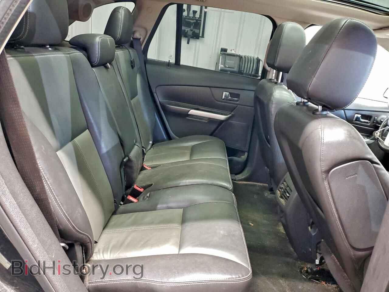 2013 FORD EDGE - VIN: 2FMDK4AK3DBC97087 - Фото 11