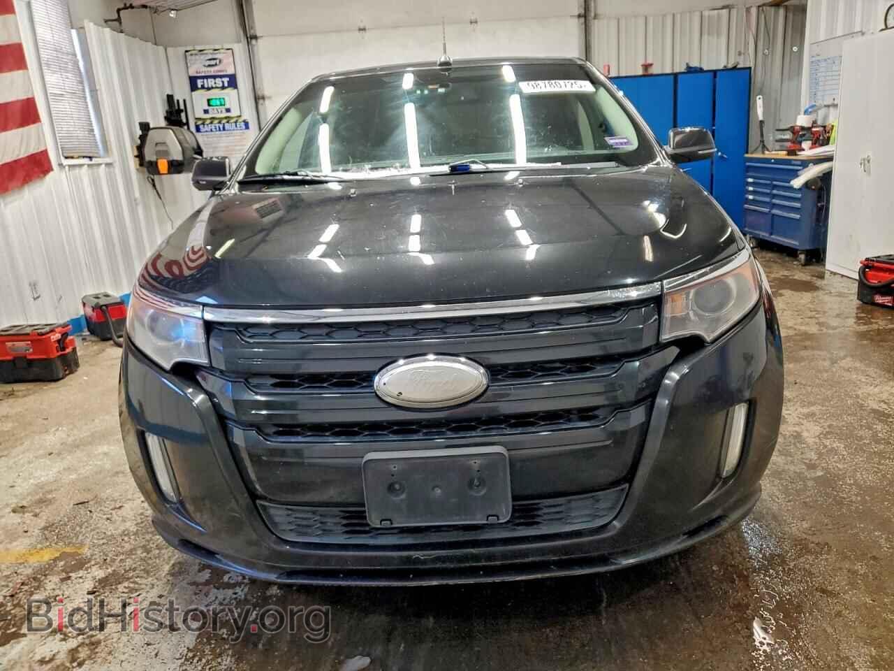2013 FORD EDGE - VIN: 2FMDK4AK3DBC97087 - Фото 5