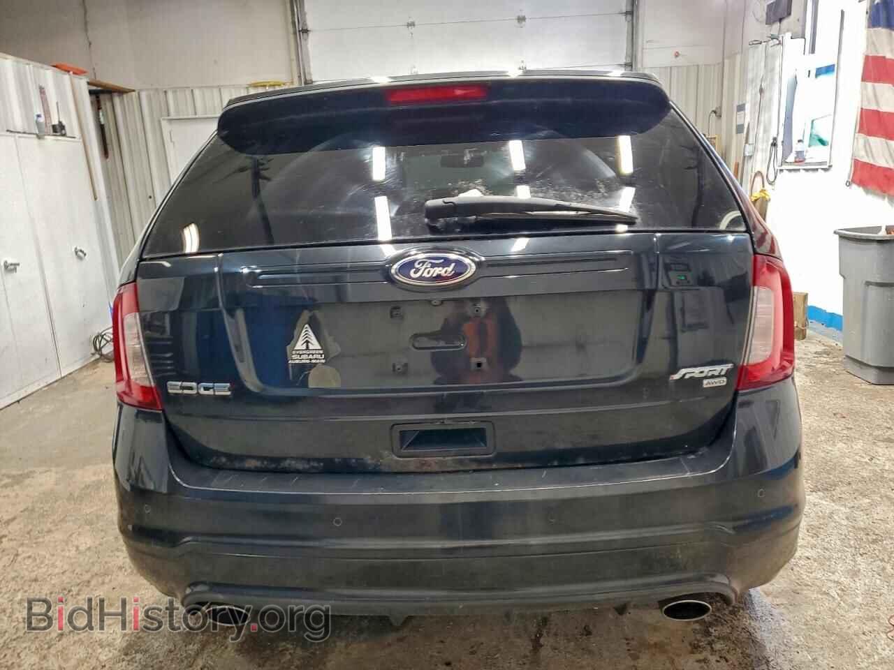 2013 FORD EDGE - VIN: 2FMDK4AK3DBC97087 - Фото 6