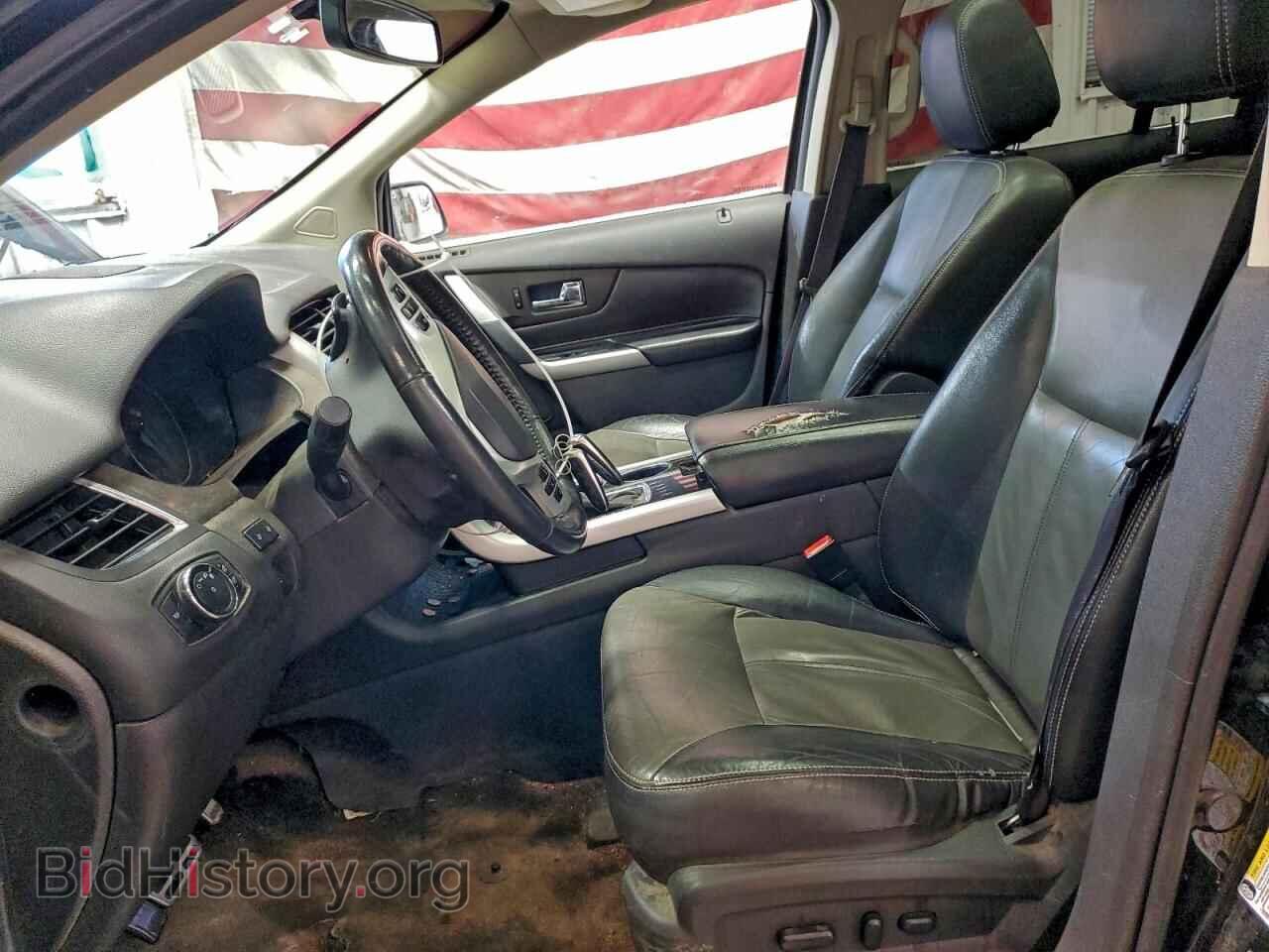 2013 FORD EDGE - VIN: 2FMDK4AK3DBC97087 - Фото 7