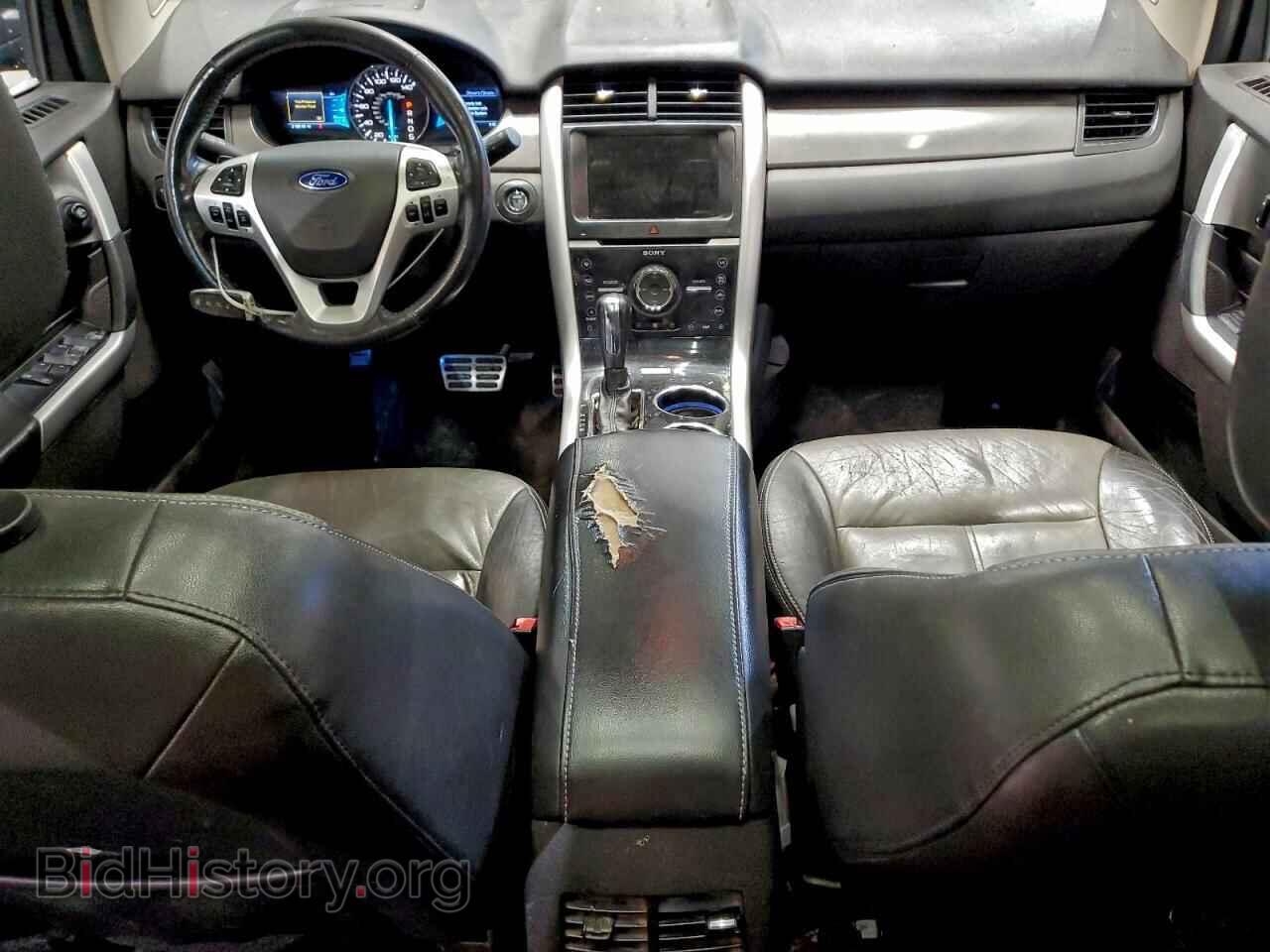 2013 FORD EDGE - VIN: 2FMDK4AK3DBC97087 - Фото 8