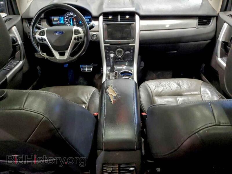 2013 Ford EDGE (VIN 2FMDK4AK3DBC97087) — фото 8 из 13