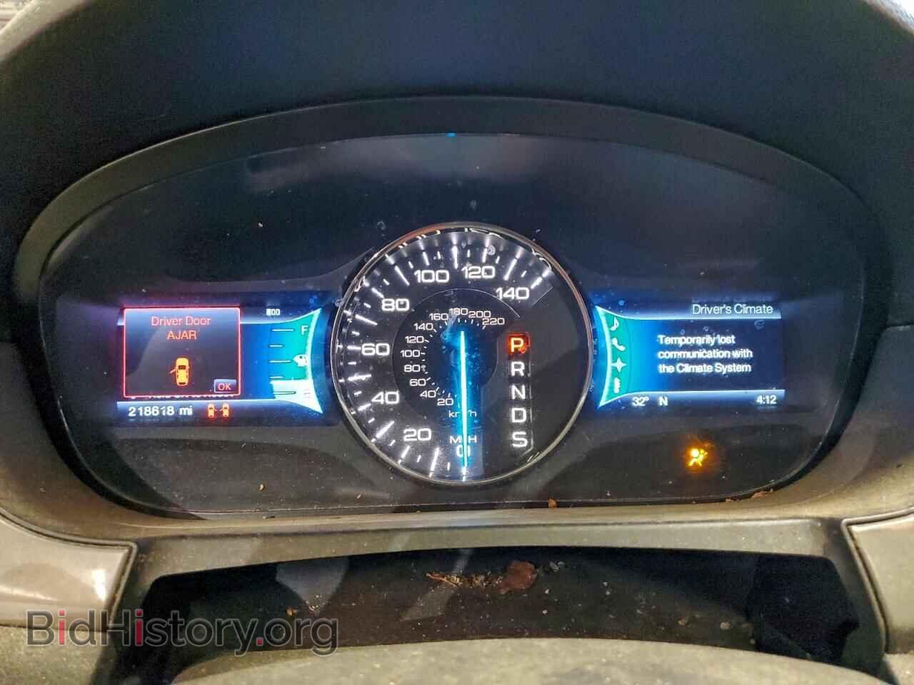 2013 FORD EDGE - VIN: 2FMDK4AK3DBC97087 - Фото 9