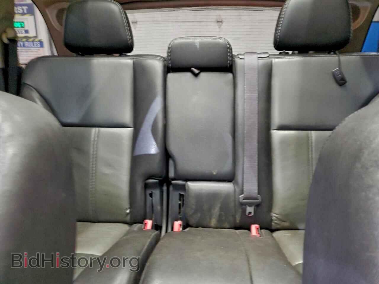 2013 FORD EDGE - VIN: 2FMDK4AK3DBC97087 - Фото 10