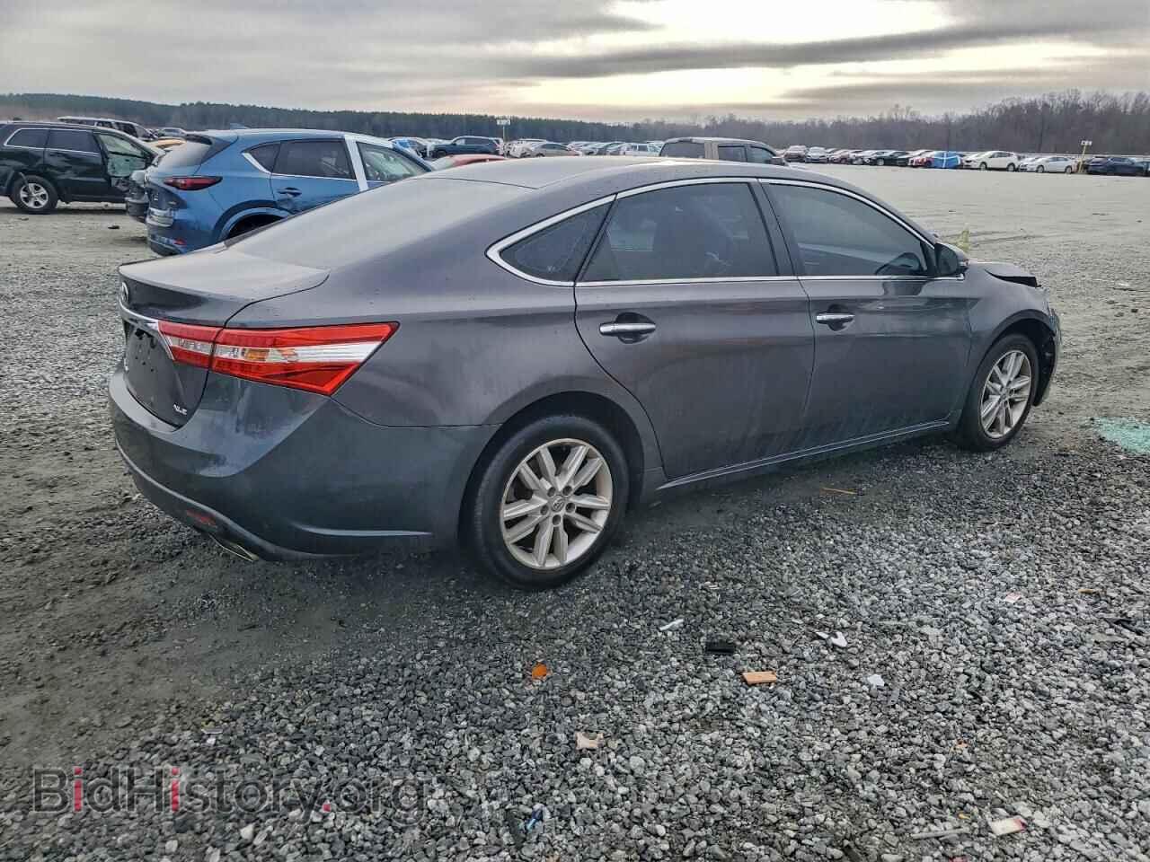 2013 TOYOTA AVALON - VIN: 4T1BK1EB6DU033971 - Фото 3