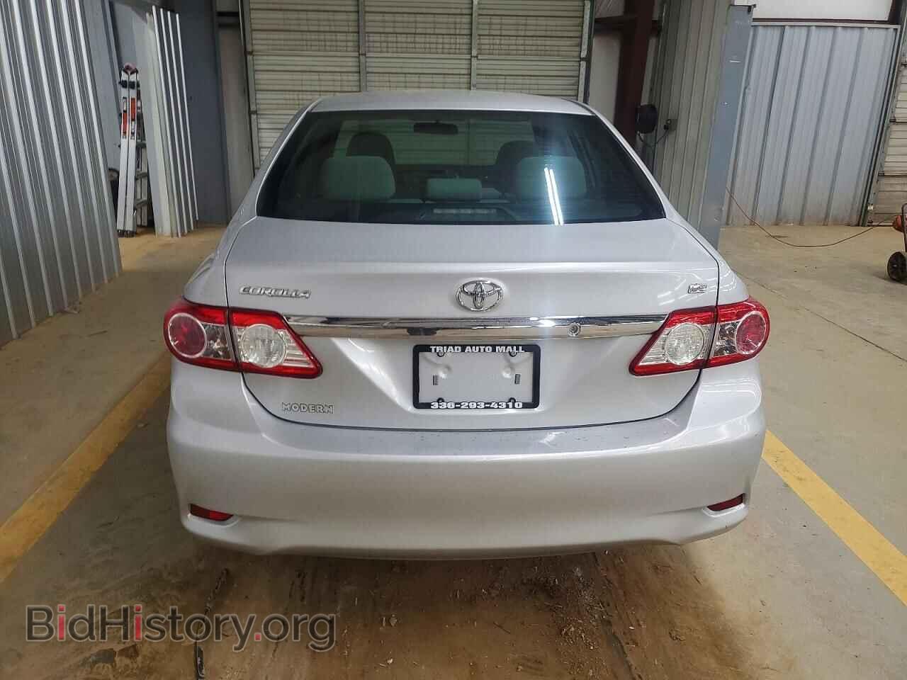 2013 TOYOTA COROLLA - VIN: 2T1BU4EE2DC979069 - Фото 6