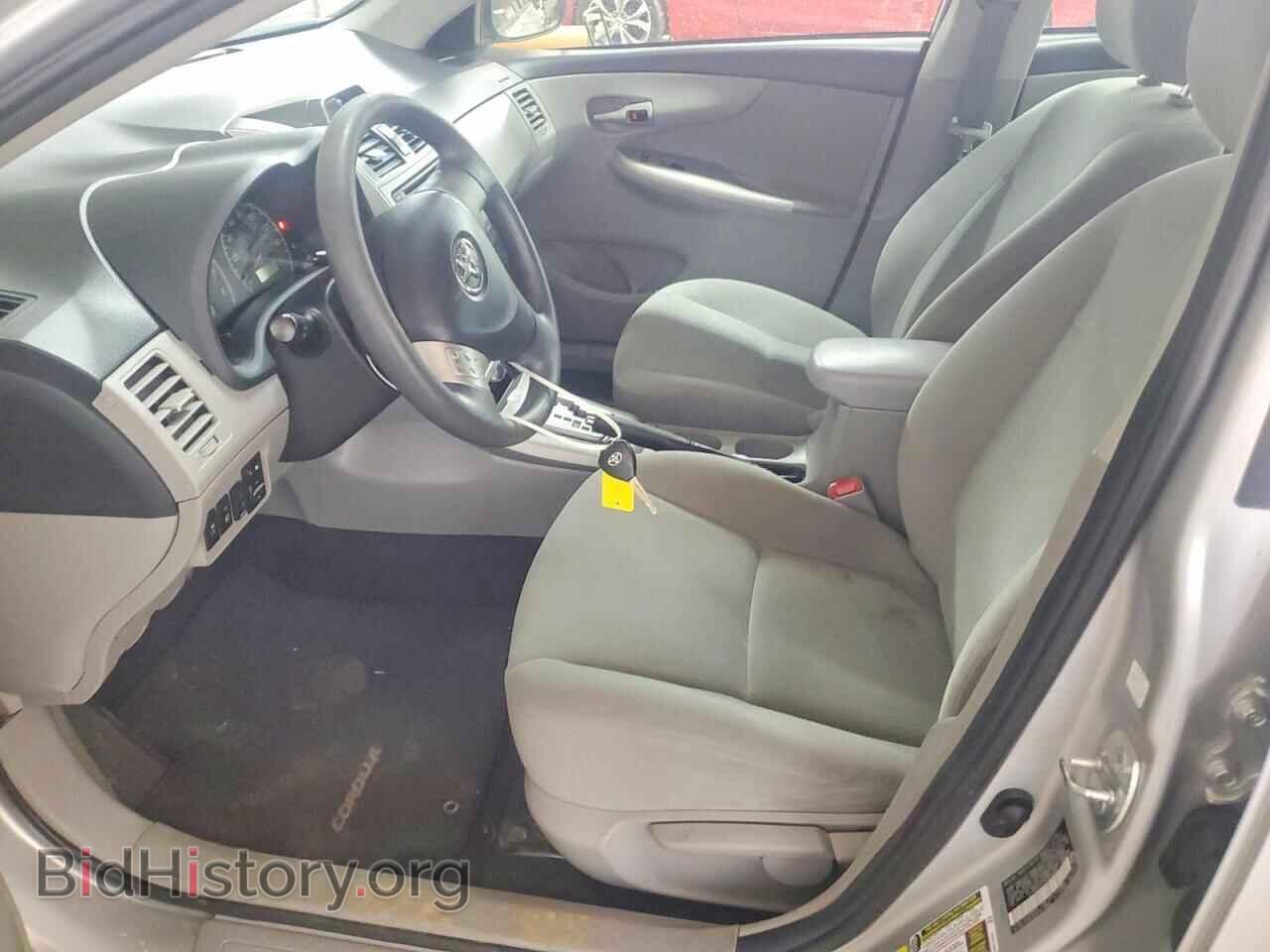 2013 TOYOTA COROLLA - VIN: 2T1BU4EE2DC979069 - Фото 7