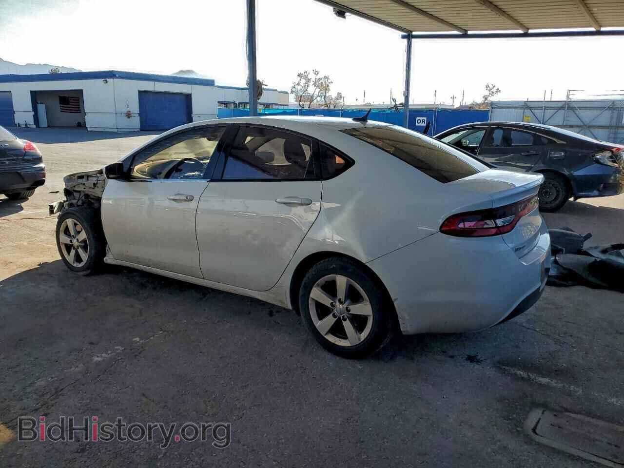 2016 DODGE DART - VIN: 1C3CDFBB2GD593080 - Photo 2