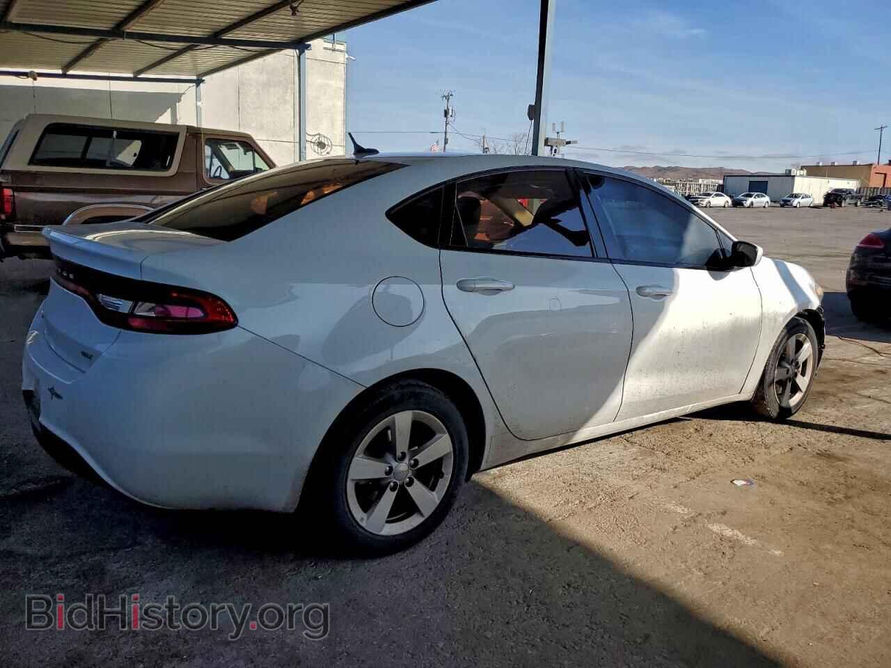 2016 DODGE DART - VIN: 1C3CDFBB2GD593080 - Photo 3