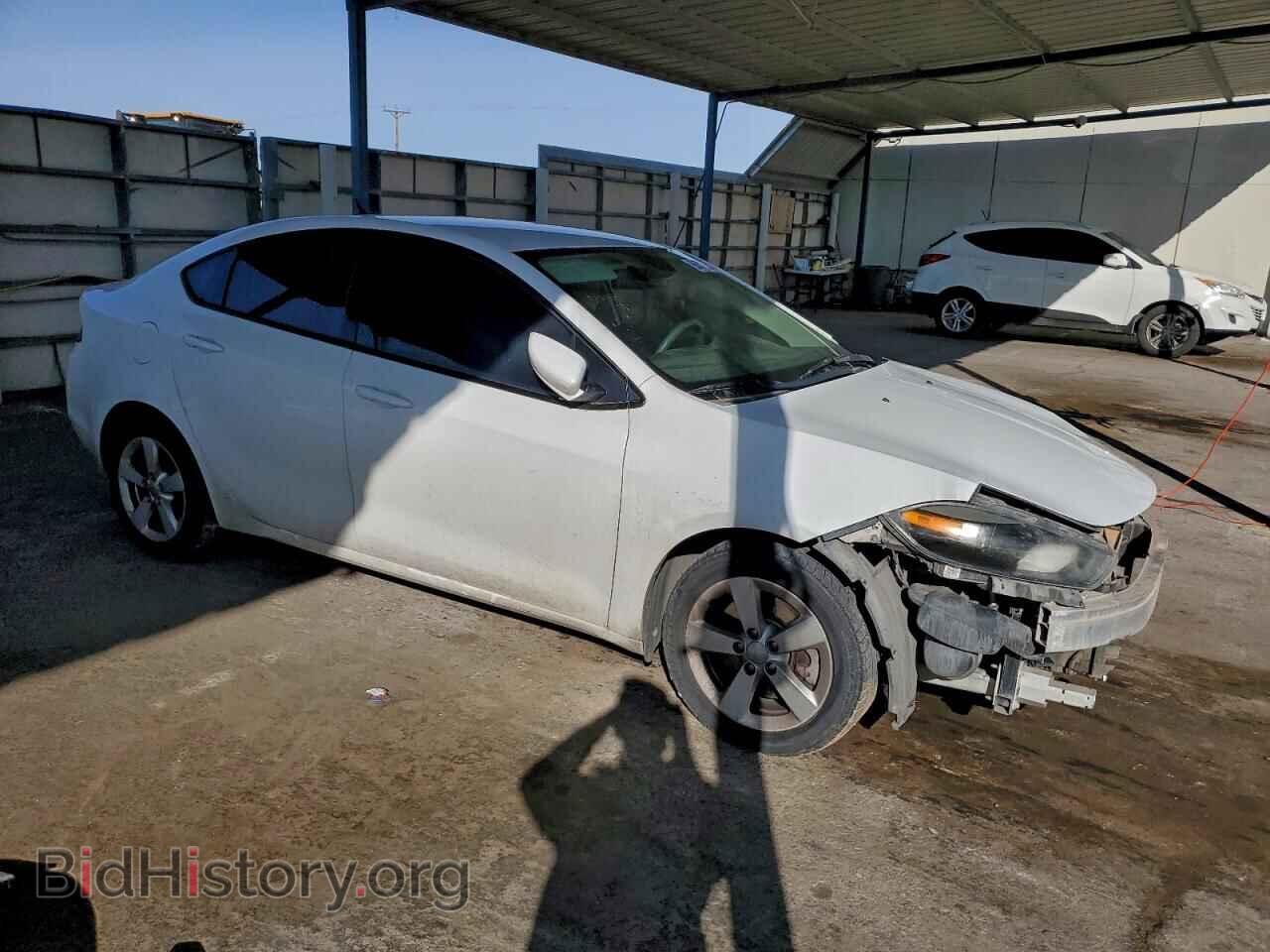 2016 DODGE DART - VIN: 1C3CDFBB2GD593080 - Photo 4