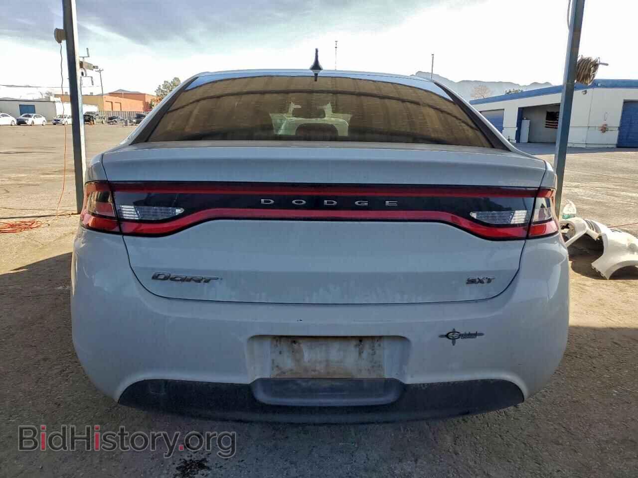 2016 DODGE DART - VIN: 1C3CDFBB2GD593080 - Photo 6