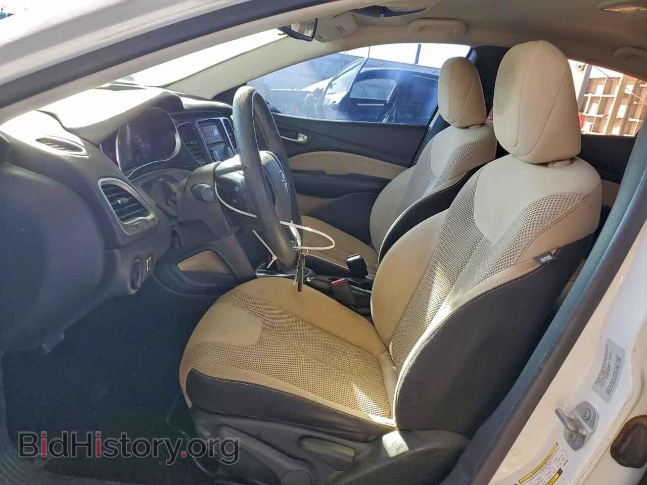 2016 DODGE DART - VIN: 1C3CDFBB2GD593080 - Photo 7
