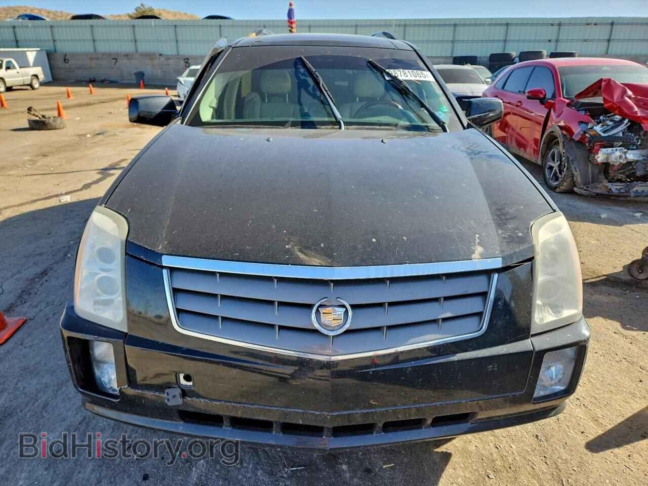2005 CADILLAC SRX - VIN: 1GYEE63A350182101 - Фото 5