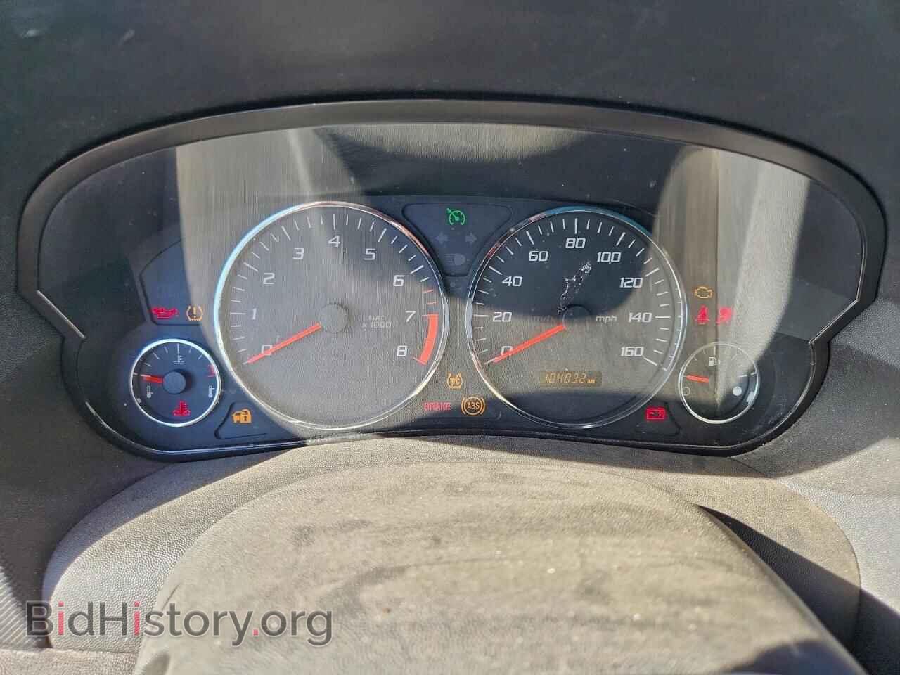 2005 CADILLAC SRX - VIN: 1GYEE63A350182101 - Фото 9
