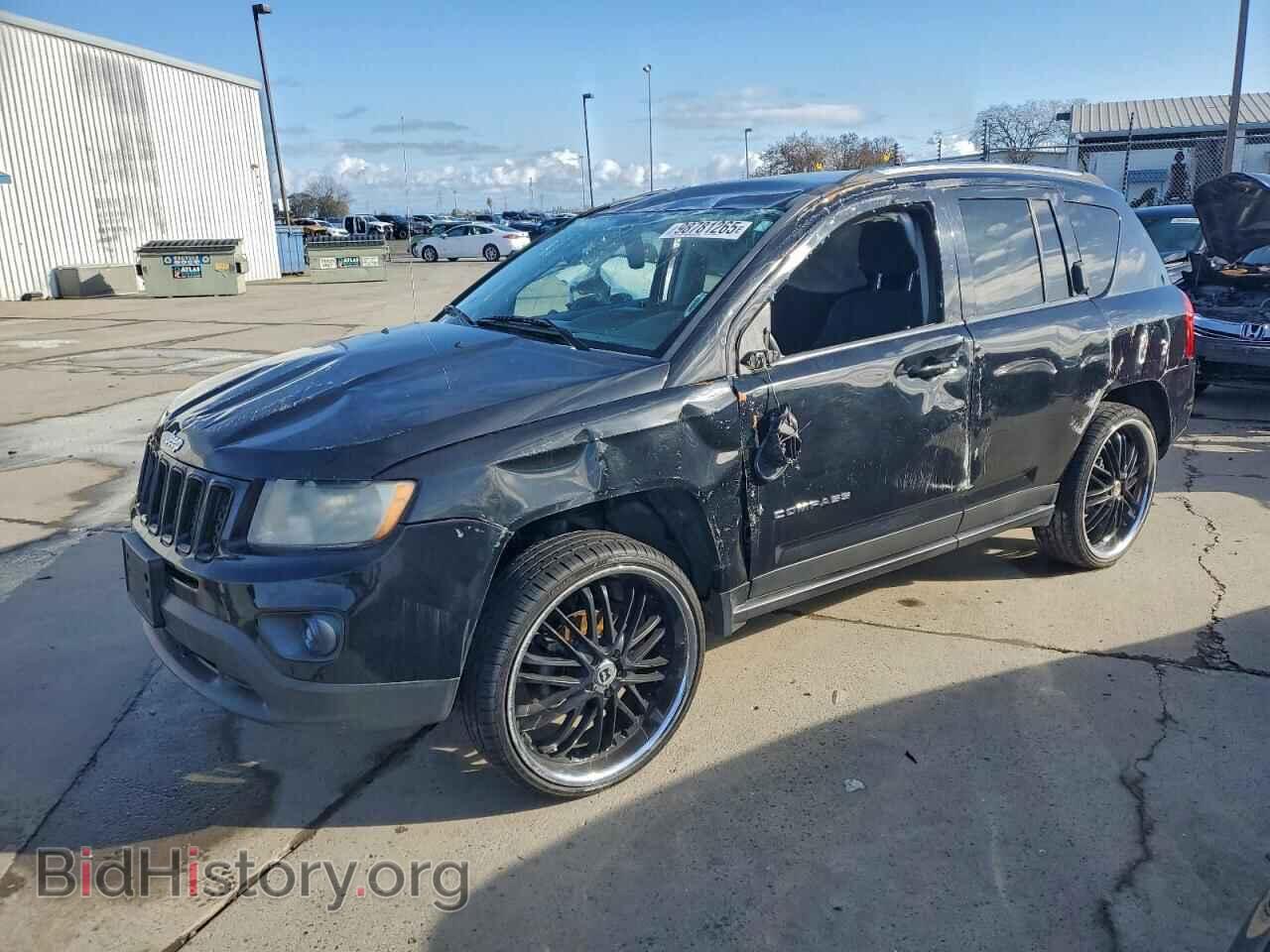 Photo 1C4NJCBB0CD538598 - JEEP COMPASS 2012