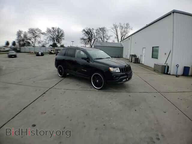 2012 JEEP COMPASS - VIN: 1C4NJCBB0CD538598 - Фото 13