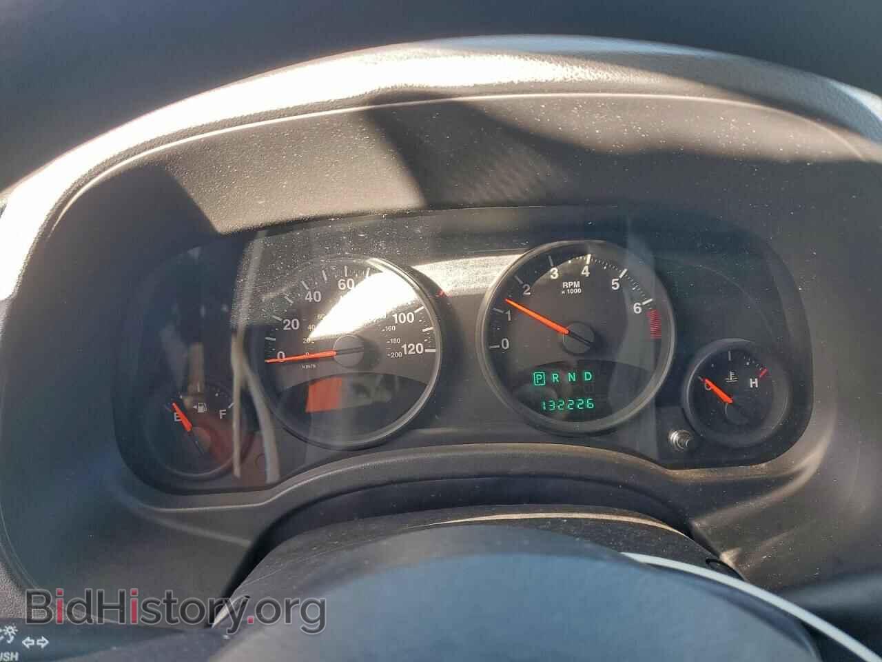 2012 JEEP COMPASS - VIN: 1C4NJCBB0CD538598 - Фото 9