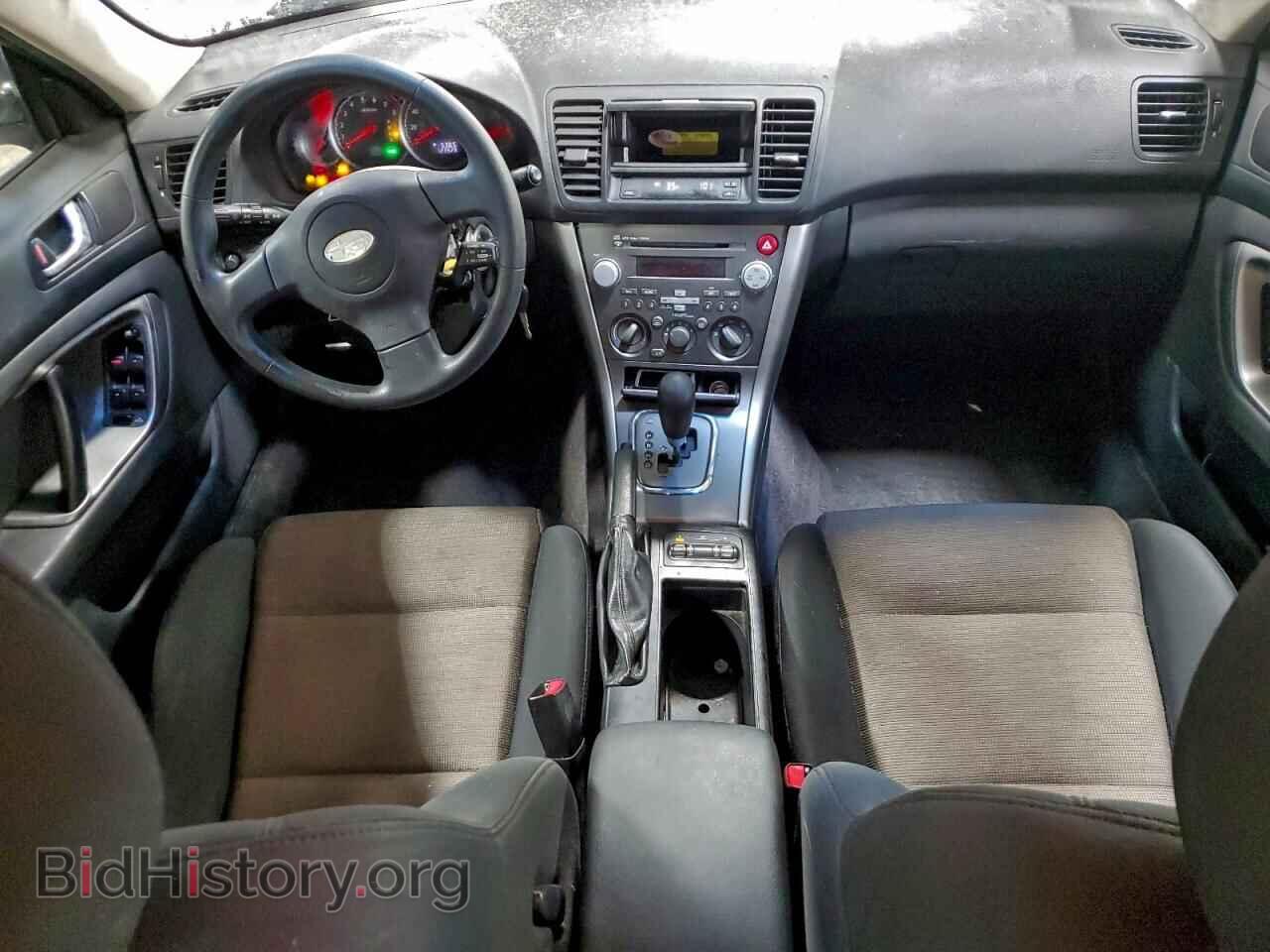 2007 SUBARU OUTBACK - VIN: 4S4BP61C477312853 - Фото 8