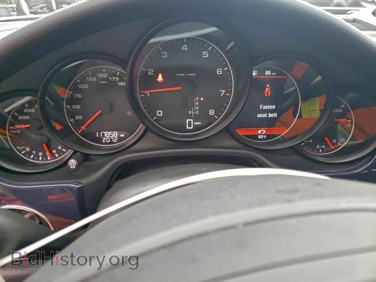 2014 PORSCHE PANAMERA - VIN: WP0AA2A74EL009220 - Фото 9