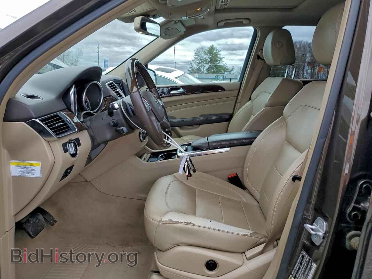 2012 MERCEDES-BENZ M-CLASS - VIN: 4JGDA5HB4CA024104 - Фото 7