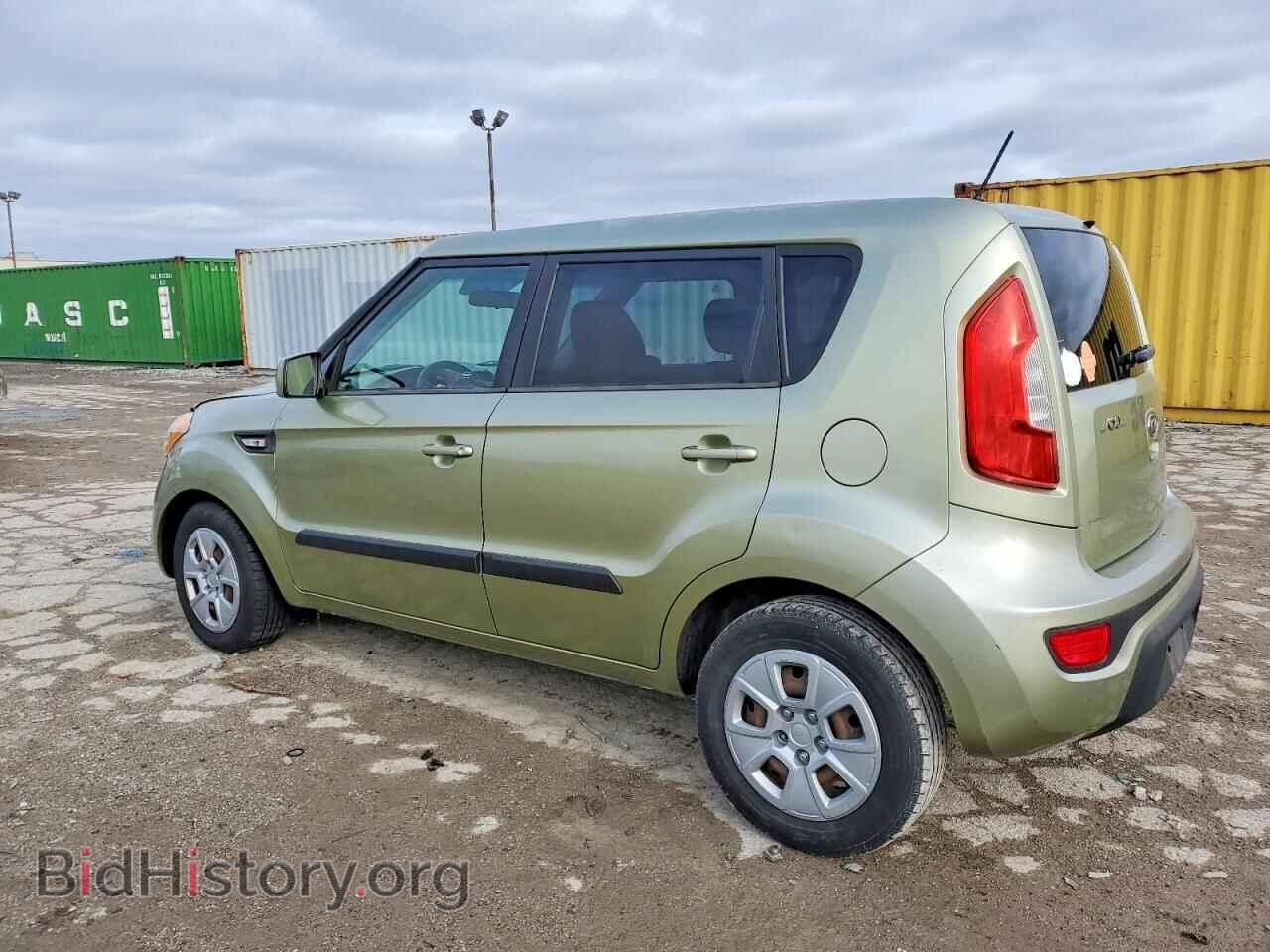 2012 KIA SOUL - VIN: KNDJT2A59C7406047 - Фото 2