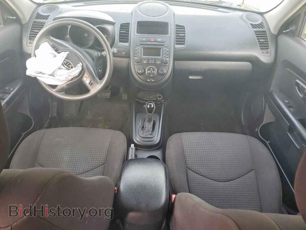 2012 KIA SOUL - VIN: KNDJT2A59C7406047 - Фото 8