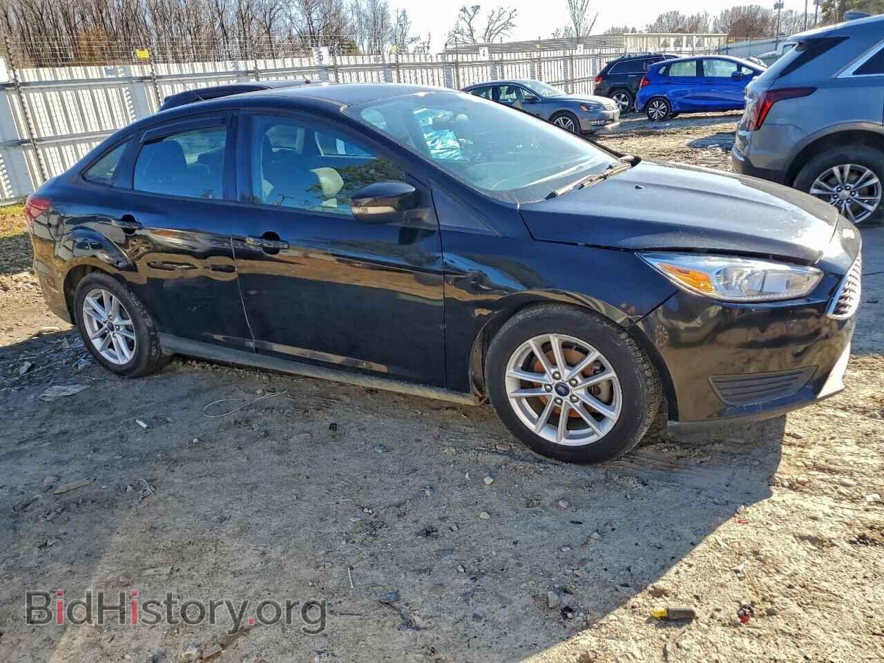 2017 FORD FOCUS - VIN: 1FADP3F24HL261669 - Фото 4