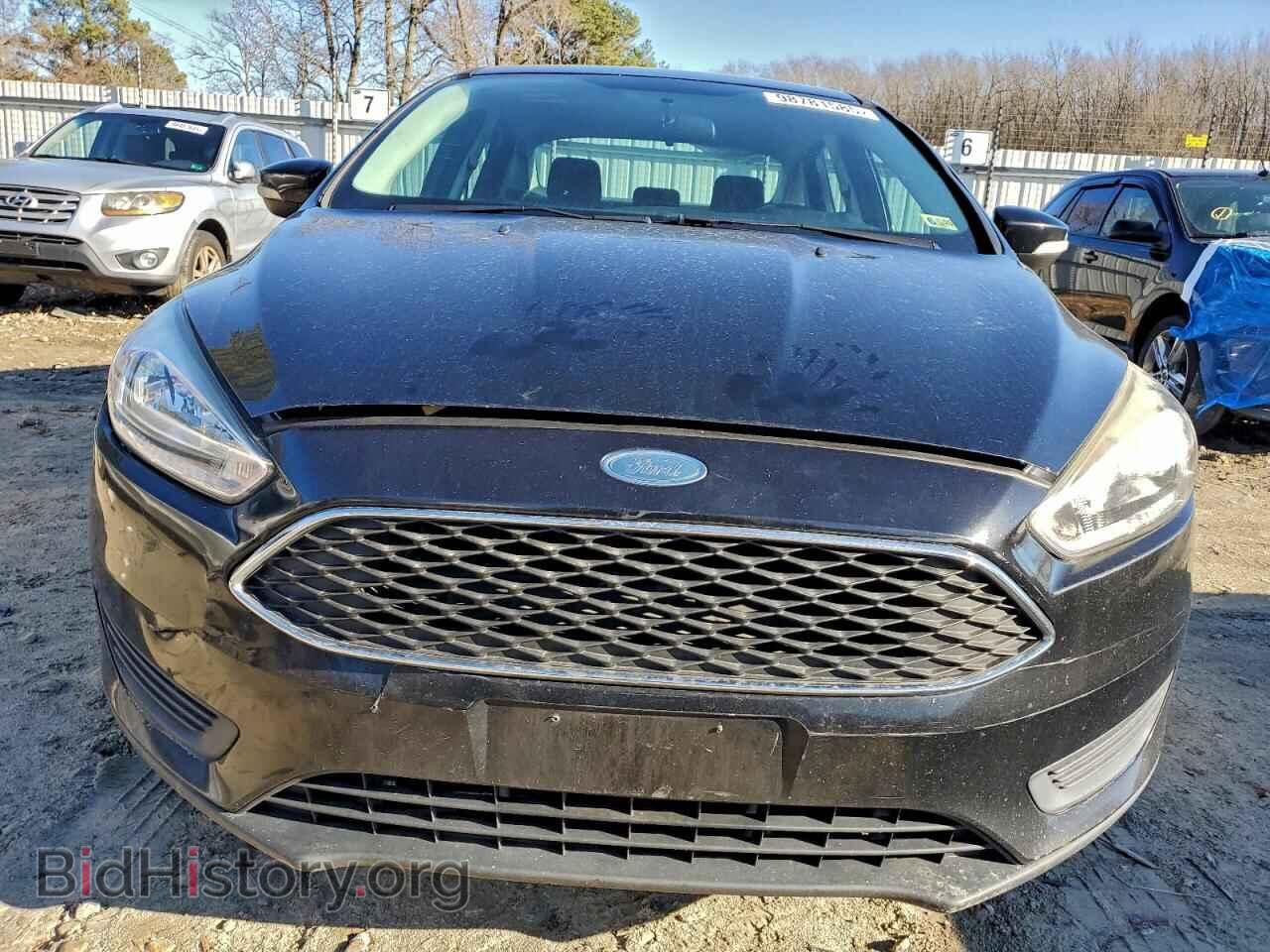 2017 FORD FOCUS - VIN: 1FADP3F24HL261669 - Фото 5