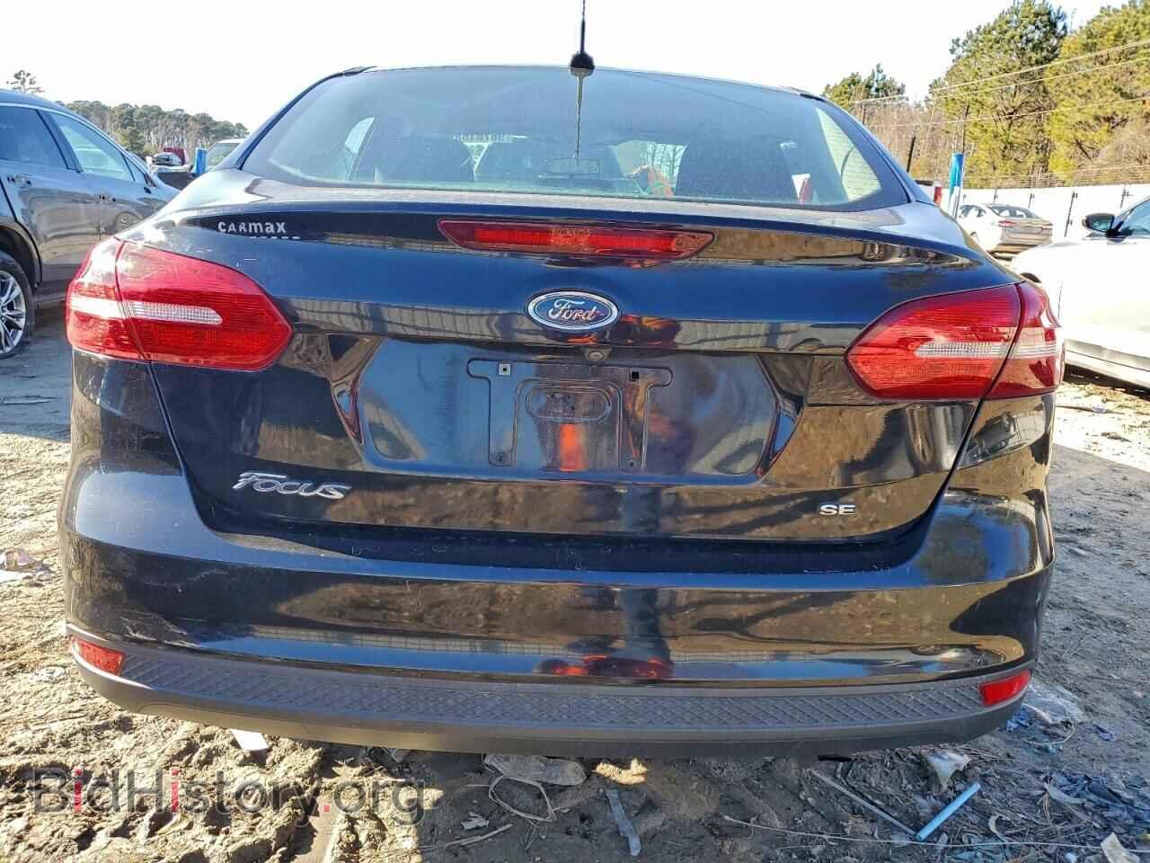 2017 FORD FOCUS - VIN: 1FADP3F24HL261669 - Фото 6