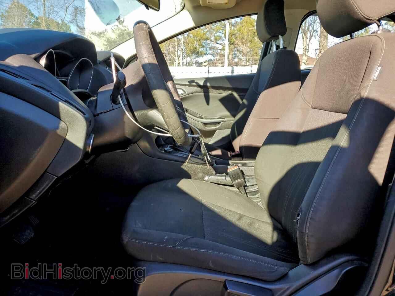 2017 FORD FOCUS - VIN: 1FADP3F24HL261669 - Фото 7