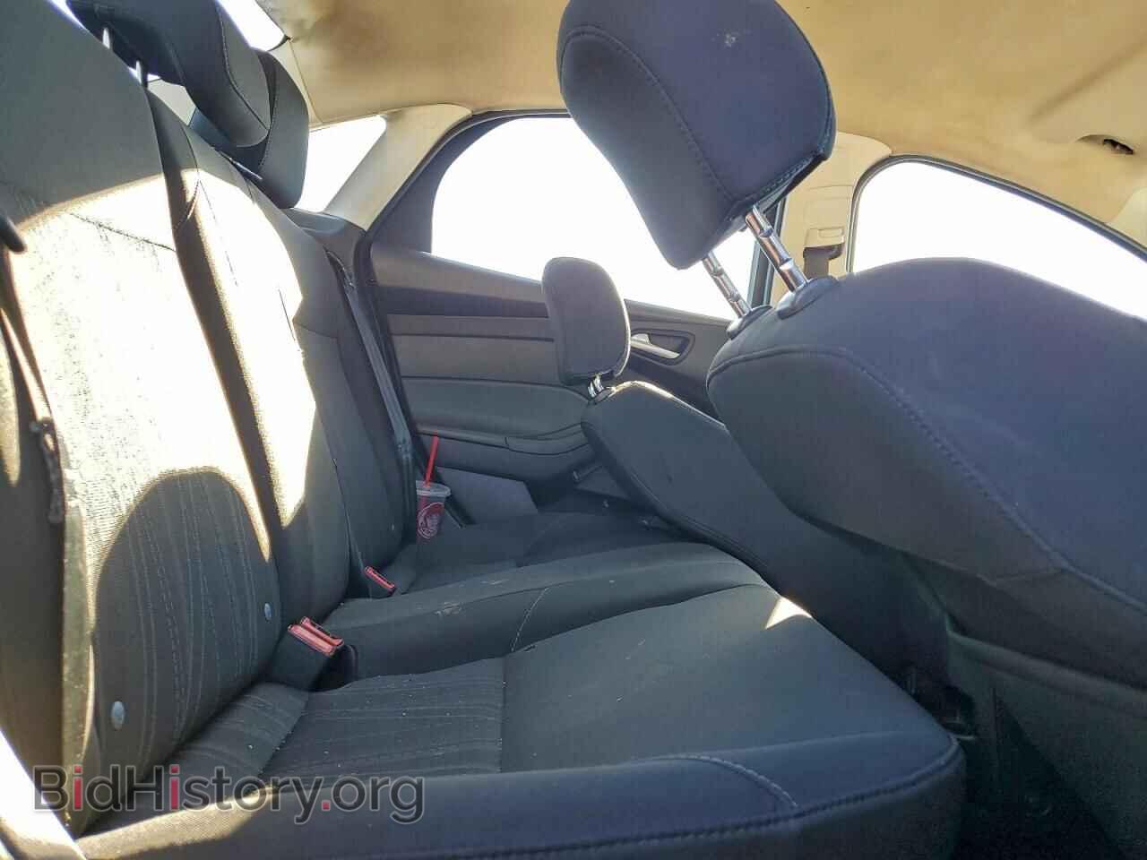 2017 FORD FOCUS - VIN: 1FADP3F24HL261669 - Фото 10