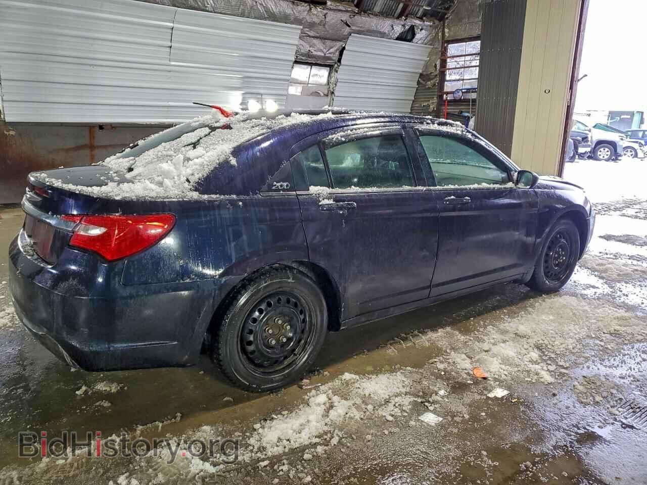2011 CHRYSLER 200 - VIN: 1C3BC4FBXBN570954 - Фото 3