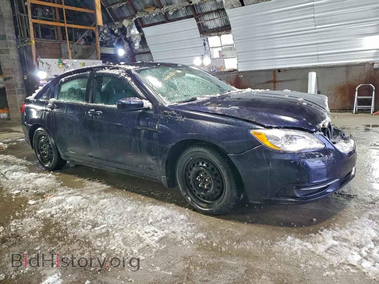 2011 CHRYSLER 200 - VIN: 1C3BC4FBXBN570954 - Фото 4