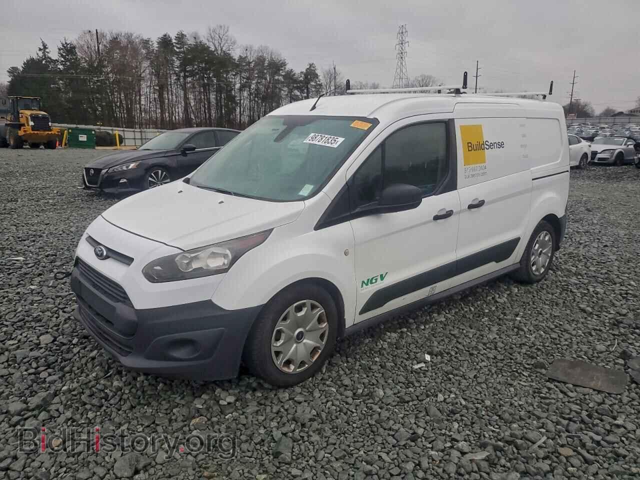 Фотография NM0LS7E77F1186397 - FORD TRANSIT 2015