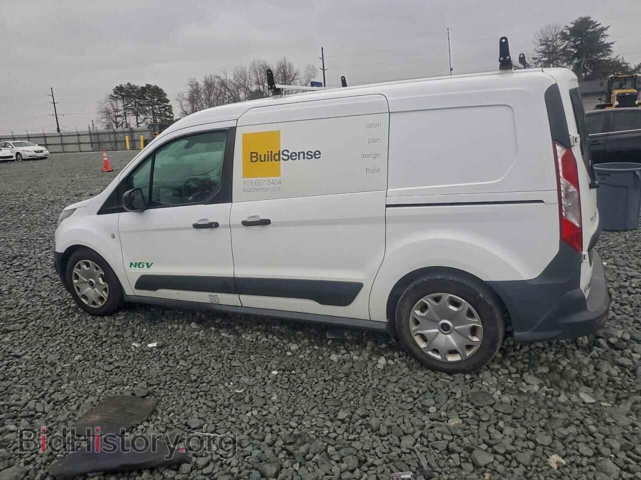 2015 FORD TRANSIT - VIN: NM0LS7E77F1186397 - Фото 2