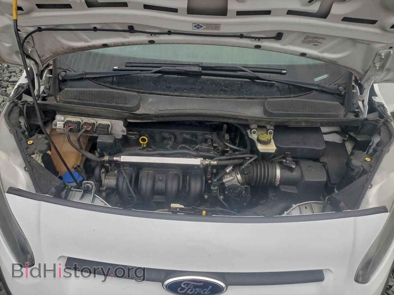2015 FORD TRANSIT - VIN: NM0LS7E77F1186397 - Фото 12