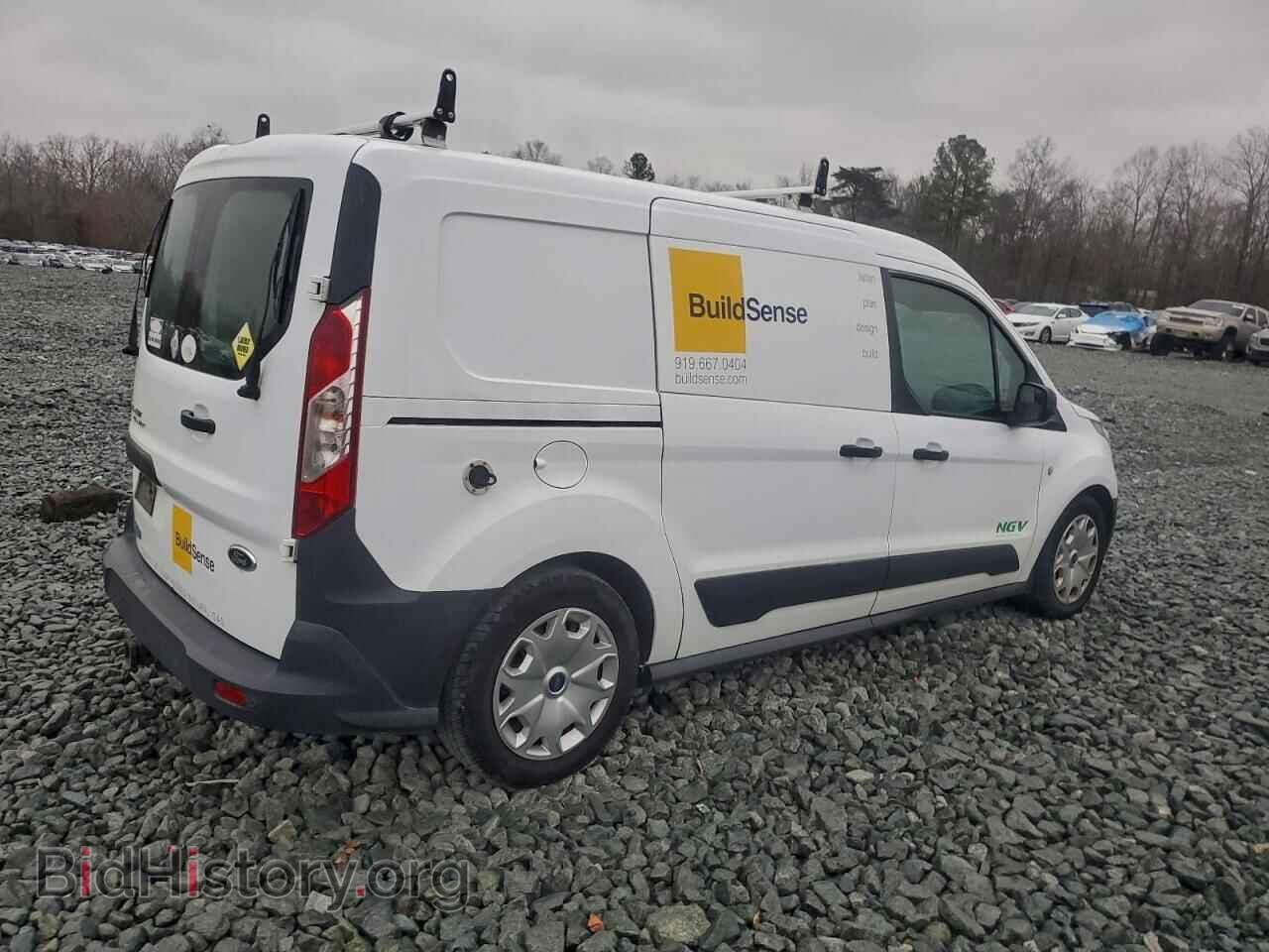 2015 FORD TRANSIT - VIN: NM0LS7E77F1186397 - Фото 3