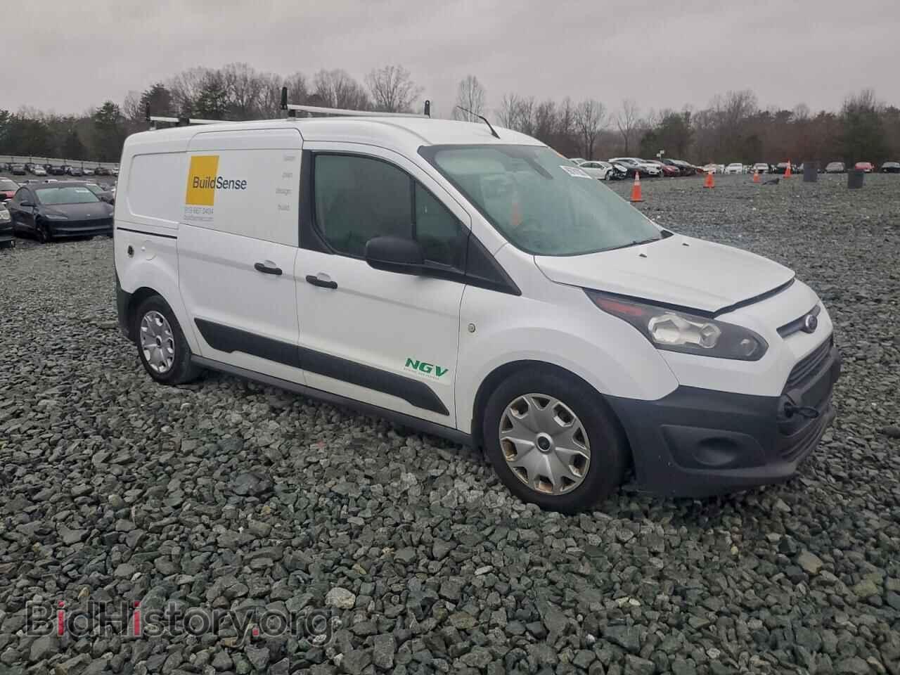 2015 FORD TRANSIT - VIN: NM0LS7E77F1186397 - Фото 4