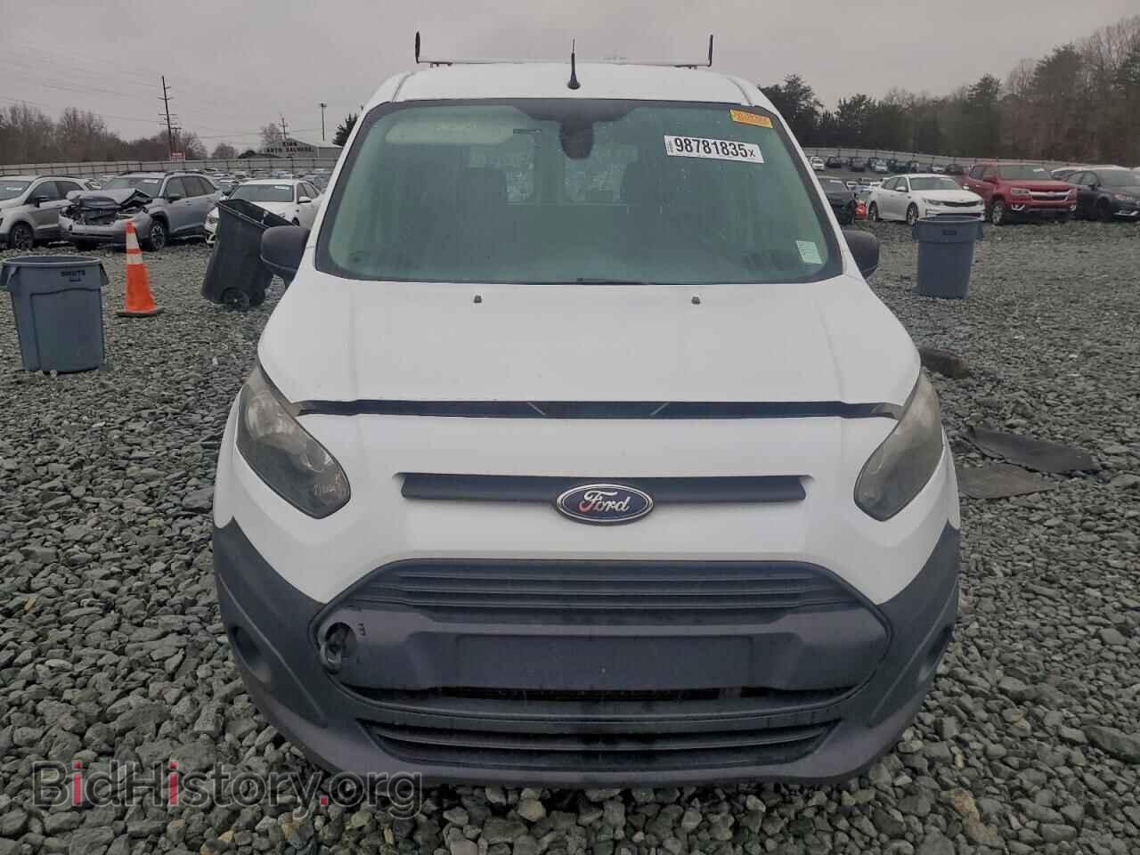 2015 FORD TRANSIT - VIN: NM0LS7E77F1186397 - Фото 5